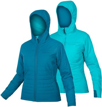 Endura Hummvee Womens Flipjak Cycling Jacket