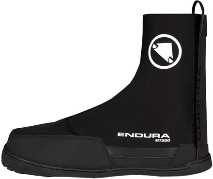 Endura Mt500 Plus Overshoes Ii For Flat Pedals