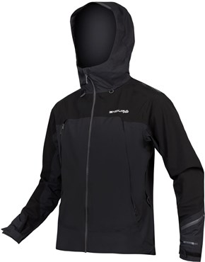 Endura Mt500 Waterproof Cycling Jacket Ii  - Exoshell40dr