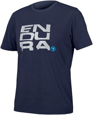 Endura One Clan Organic Tee Stacked