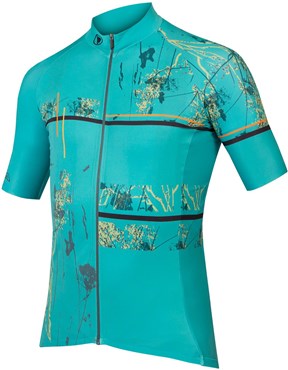 Endura Outdoor Trail Short Sleeve Cycling Jersey Limited Edition