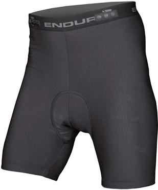 Endura Padded Clickfast Liner Cycling Shorts