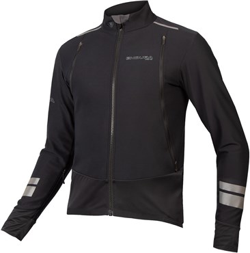 Endura Pro Sl All-weather Cycling Jacket - Exoshell40dr Primaloft Gold