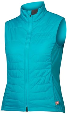 Endura Pro Sl Primaloft Womens Cycling Gilet