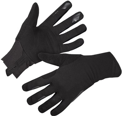 Endura Pro Sl Windproof Long Finger Cycling Gloves Ii