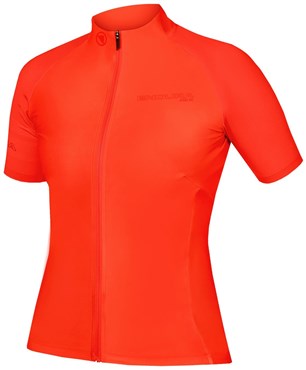Endura Pro Sl Womens Short Sleeve Cycling Jersey Ii