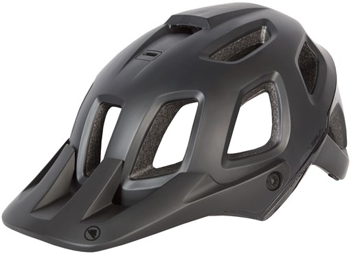 Endura Singletrack Mtb Cycling Helmet Ii