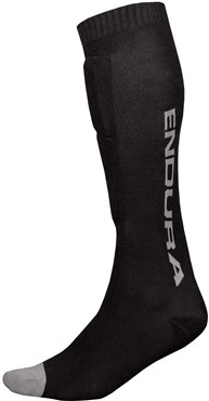 Endura Singletrack Shin Guard Cycling Socks