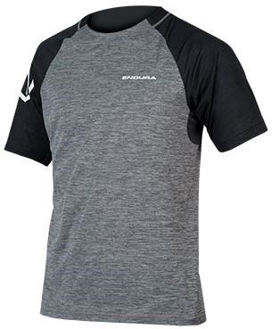 Endura Singletrack Short Sleeve Cycling Jersey
