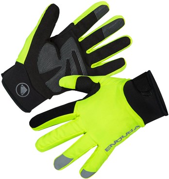 Endura Strike Waterproof Long Finger Cycling Gloves