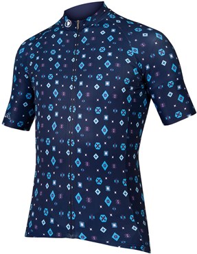 Endura Supercraft Short Sleeve Cycling Jersey Limited Edition