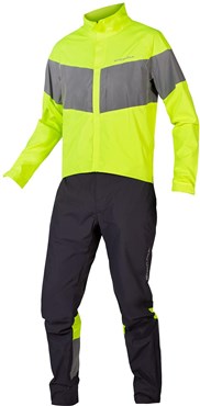 Endura Urban Luminite Waterproof Cycling One Piece