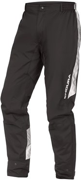 Endura Urban Luminite Waterproof Cycling Trousers Ii