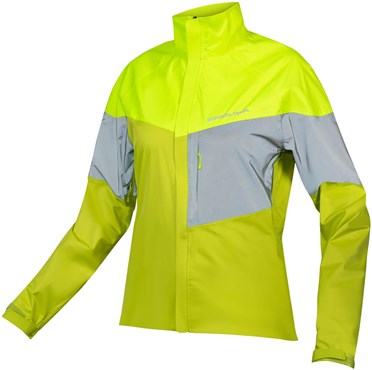 Endura Urban Luminite Womens Cycling Jacket Ii