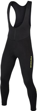 Endura Windchill Cycling Bib Tights - 600 Series Pad