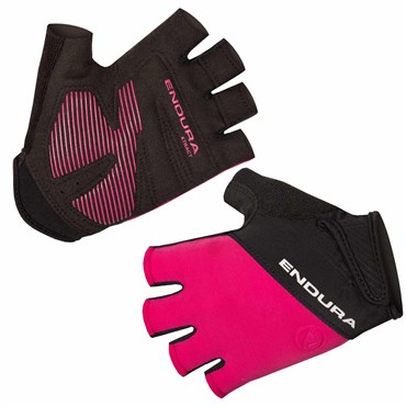 Endura Xtract Womens Mitts Ii / Short Finger Cycling Gloves