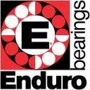 Enduro Bearings 6002 2rs Abec 3 - Stainless Steel Bearing