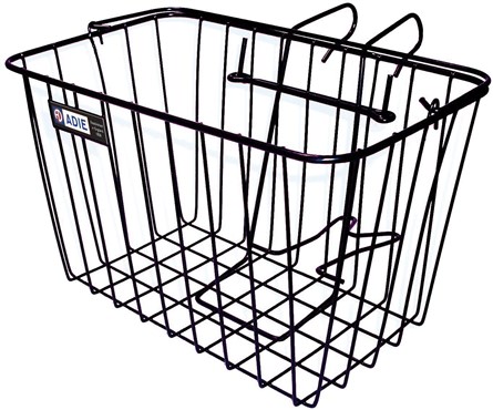 Adie Front Basket With Holder