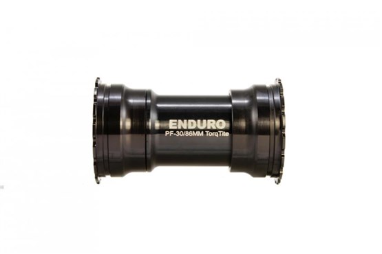 Enduro Bearings Bb386evo Torqtite 30mm Axle Stainless Steel