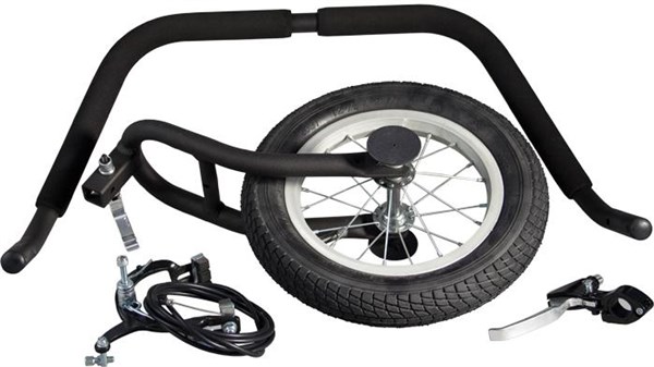 Adventure Stroller Kit For At6/at5/at3/at2 Child Trailer