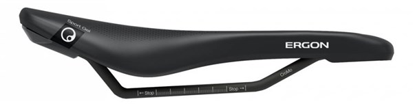 Ergon Sr Sport Gel Womens Saddle