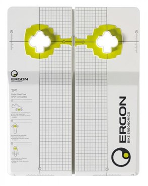Ergon Tp1 Pedal Cleat Tool
