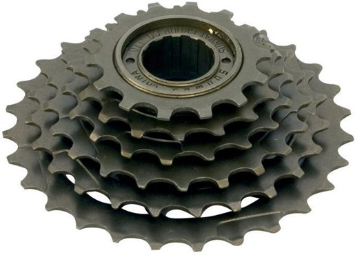 Etc 6 Speed Freewheel