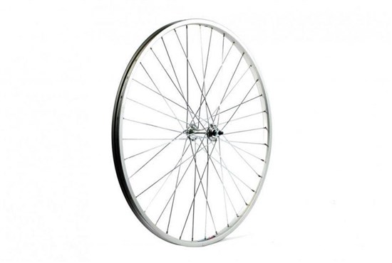 Etc City 26 Alloy Nutted Front Wheel