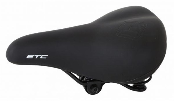 Etc Comfort Sprung Suspension Saddle