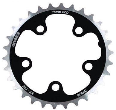 Etc Compact Alloy Chainring