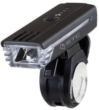 Etc F400 Usb Rechargeable Front Light With Remote Switch