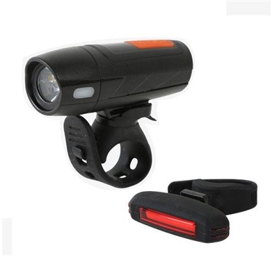 Etc Fr125 Usb Rechargeable Light Set