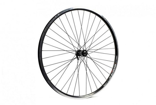 Etc Hybrid/city 700c Alloy Double Wall Quick Release Front Wheel