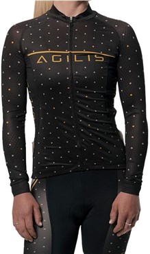 Agilis Womens Long Sleeve Jersey