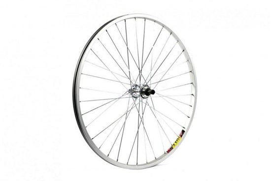 Etc Mtb 26 Alloy Gear Sided Quick Release Rear Wheel