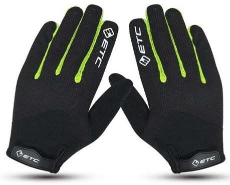 Etc Peak Mtb Long Finger Cycling Gloves