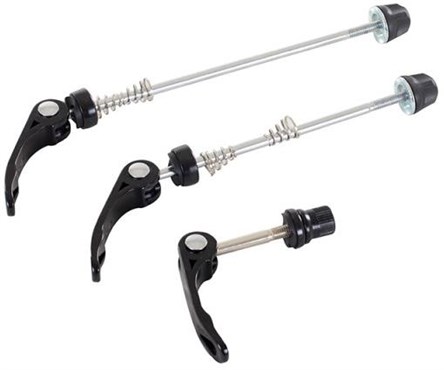 Etc Qr Skewer And Seat Bolt Set 100/135mm