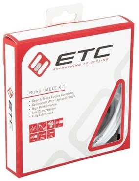 Etc Road Shift/brake Cable Kit