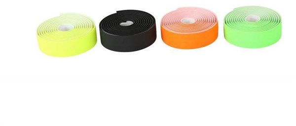 Etc Shockproof Anti-slip Handlebar Tape With Plugs