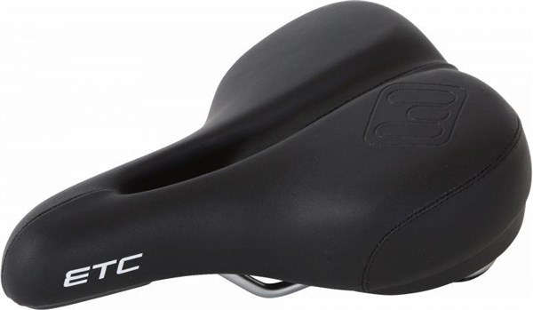 Etc Unisex Comfort Saddle