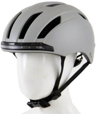 Etc Urban Helmet With Integral Front And Rear Led