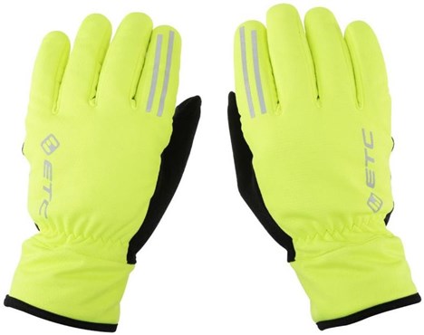 Etc Winter Aerotex Long Finger Gloves