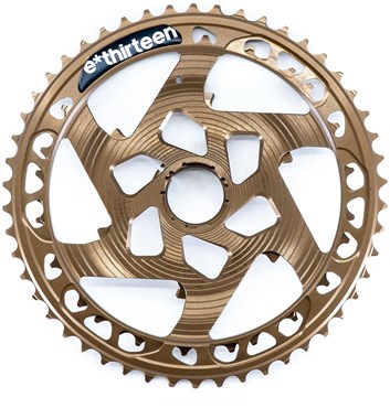 E-thirteen Helix 11 Speed Cassette With Steel Replacement Clusters