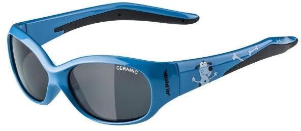 Alpina Flexxy Kids Ceramic Cycling Glasses