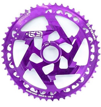 E-thirteen Helix 12 Speed Cassette With Steel Replacement Clusters