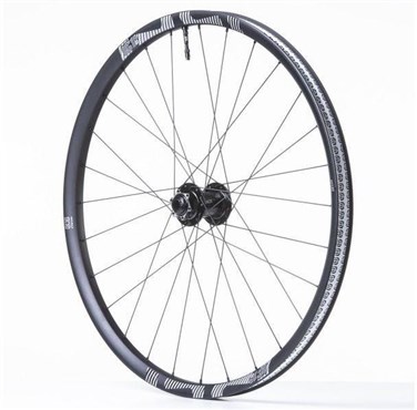 E-thirteen Lg1 Race Carbon Enduro/mtb 29 Front Wheel - 110x15mm Boost - Standard Decals