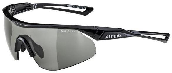 Alpina Nylos Shield Vl+ Varioflex Cycling Glasses