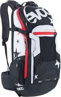 Evoc Fr Freeride Trail Protector Backpack