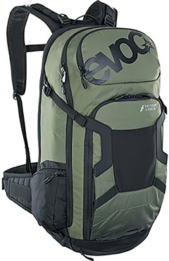 Evoc Fr Tour E-ride 30l Protector Backpack