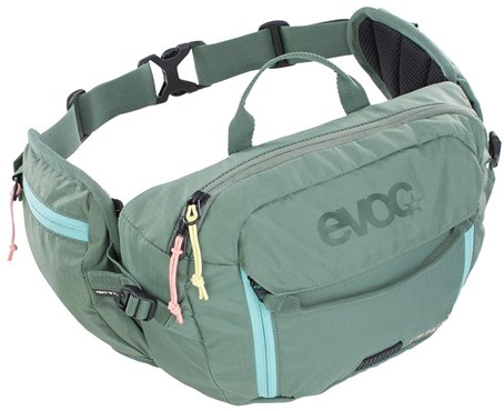 Evoc Hip Pack 3l + 1.5l Bladder Hydration Wasit Pack